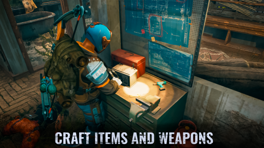 اسکرین شات 5 بازی Days After: Zombie Survival