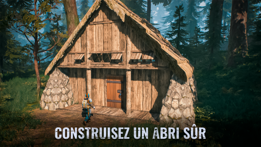 اسکرین شات بازی Days After: Survie des Zombies 6