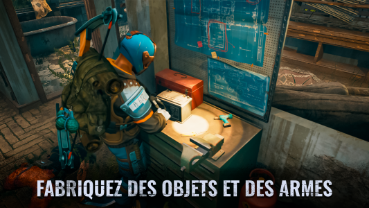 اسکرین شات بازی Days After: Survie des Zombies 5