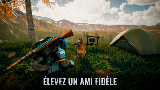اسکرین شات بازی Days After: Survie des Zombies 7