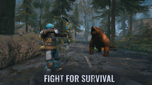اسکرین شات 2 بازی Days After: Survival Games