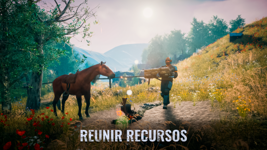 اسکرین شات 3 بازی Days After—Supervivencia Zombi