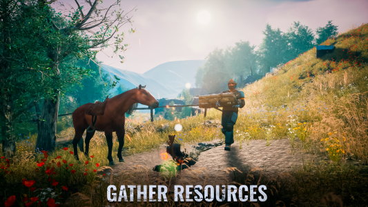 اسکرین شات 3 بازی Days After: Zombie Survival