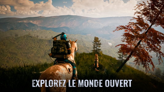 اسکرین شات بازی Days After: Survie des Zombies 8