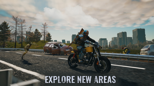 اسکرین شات 6 بازی Days After: Survival Games