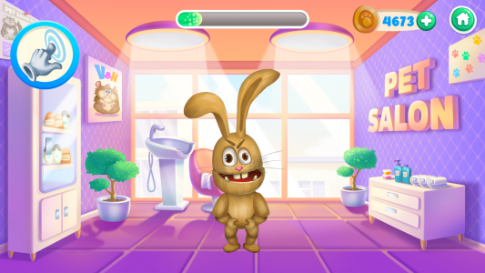 اسکرین شات 1 بازی Vlad and Niki Pets