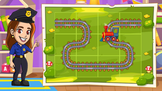 اسکرین شات 4 بازی Vlad & Niki Puzzle