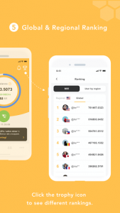 اسکرین شات بازی Bee Network:Phone-based Digital Currency 6