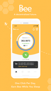 اسکرین شات بازی Bee Network:Phone-based Digital Currency 1