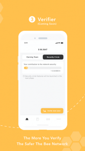 اسکرین شات بازی Bee Network:Phone-based Digital Currency 4