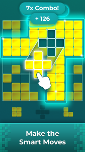 اسکرین شات بازی Playdoku: Block Puzzle Games 4