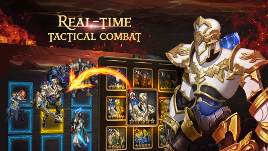 اسکرین شات 4 بازی Chaos Lords: Medieval RPG War