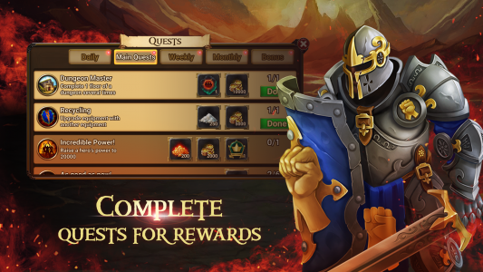 اسکرین شات 5 بازی Chaos Lords: Medieval RPG War