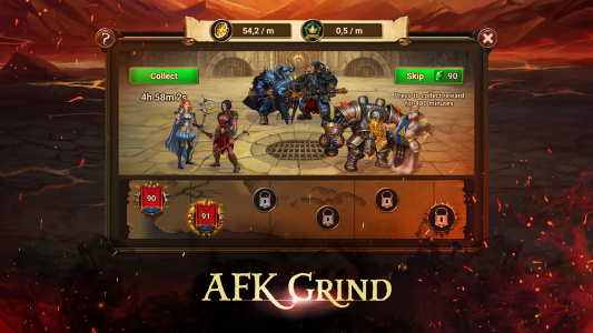 اسکرین شات 6 بازی Chaos Lords: Medieval RPG War