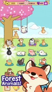 اسکرین شات بازی Merge Meadow: Animal Collector 6