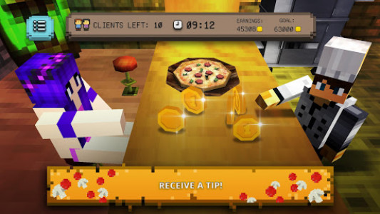 اسکرین شات بازی Pizza Craft: Chef Cooking Games for Girls & Boys 8