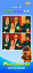 اسکرین شات 7 بازی Findlyy – Spot the Differences