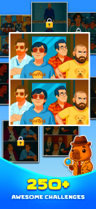 اسکرین شات 2 بازی Findlyy – Spot the Differences