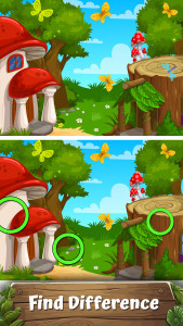 اسکرین شات 3 بازی Findlyy – Spot the Differences