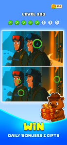 اسکرین شات 4 بازی Findlyy – Spot the Differences