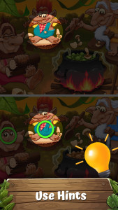 اسکرین شات 4 بازی Findlyy – Spot the Differences