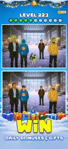 اسکرین شات 4 بازی Findlyy – Spot the Differences