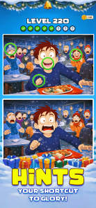 اسکرین شات 6 بازی Findlyy – Spot the Differences