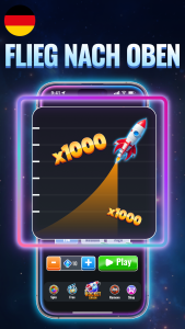 اسکرین شات 3 بازی Crash Rocket - Win & Crash