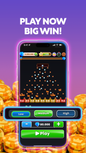 اسکرین شات 3 بازی Plinko Game - Drop Balls XY