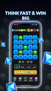 اسکرین شات 4 بازی Mines Game - Play & Win x1000
