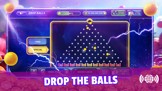 اسکرین شات 1 بازی Pinko Online Casino Win x1000