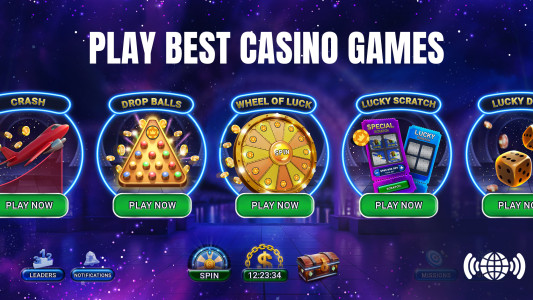 اسکرین شات 2 بازی Plink Jackpot - Big Win x1000