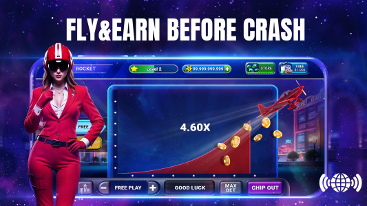 اسکرین شات 4 بازی Plink Win - Plink Game x1000