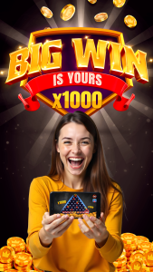 اسکرین شات 2 بازی Plink Space - Play and Win