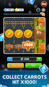 اسکرین شات 4 بازی Rabbit Road - Rabbit Road Game