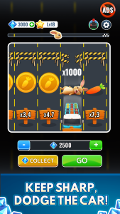 اسکرین شات 3 بازی Rabbit Road - Rabbit Road Game