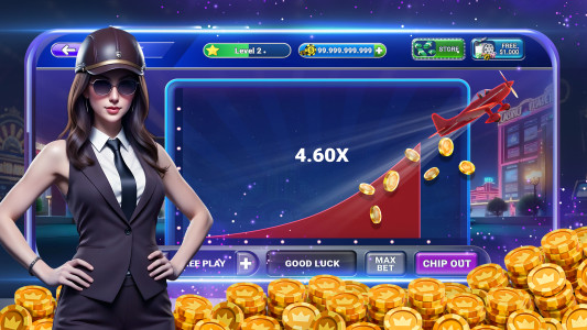 اسکرین شات 4 بازی Plinko Online - Real Win x1000