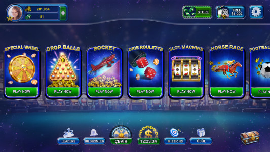 اسکرین شات 2 بازی Plinko Online - Real Win x1000
