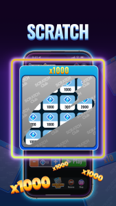 اسکرین شات 1 بازی Scratch Cards - Win x1000