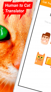 اسکرین شات 1 بازی Translator for Cats Prank