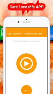 اسکرین شات 6 بازی Translator for Cats Prank