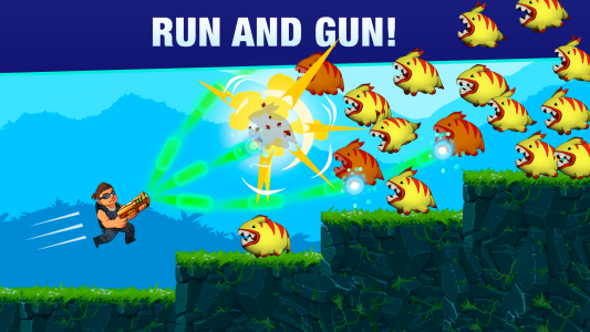 اسکرین شات 1 بازی Mr Autofire