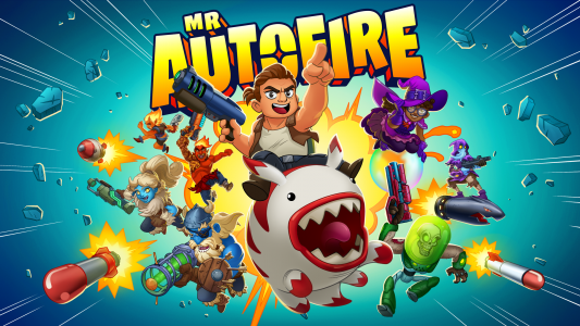 اسکرین شات بازی Mr Autofire 5