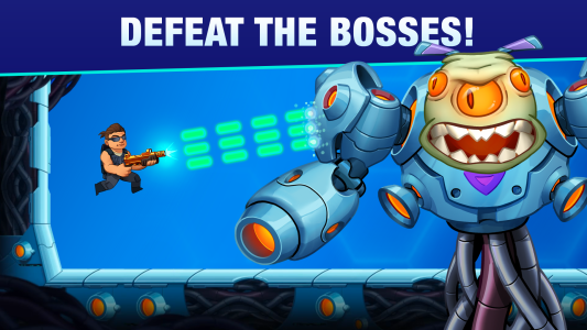 اسکرین شات 3 بازی Mr Autofire