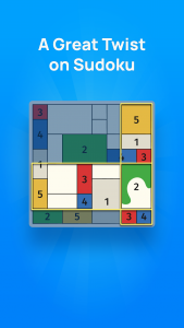 اسکرین شات بازی Mondoku World - Logic Puzzle 5