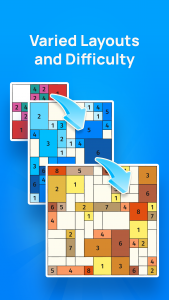 اسکرین شات بازی Mondoku World - Logic Puzzle 2