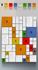اسکرین شات بازی Mondoku: Logic game - free logic puzzles 6
