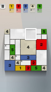اسکرین شات بازی Mondoku: Logic game - free logic puzzles 5
