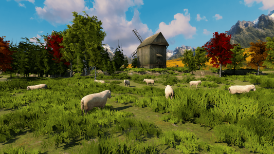 اسکرین شات 4 بازی Medieval Town Lords