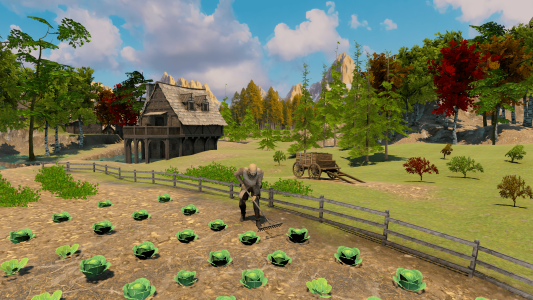 اسکرین شات 5 بازی Medieval Town Lords